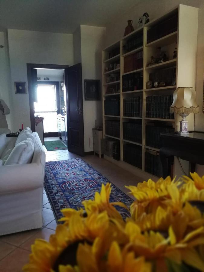 Casa Di Amici Panzió Campagnano Di Roma Kültér fotó