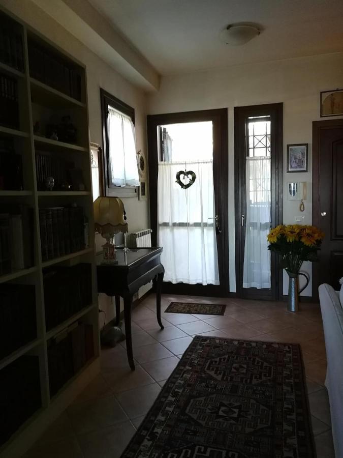 Casa Di Amici Panzió Campagnano Di Roma Kültér fotó