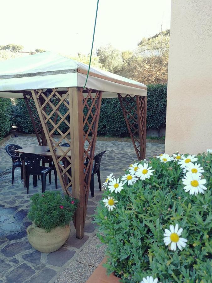 Casa Di Amici Panzió Campagnano Di Roma Kültér fotó