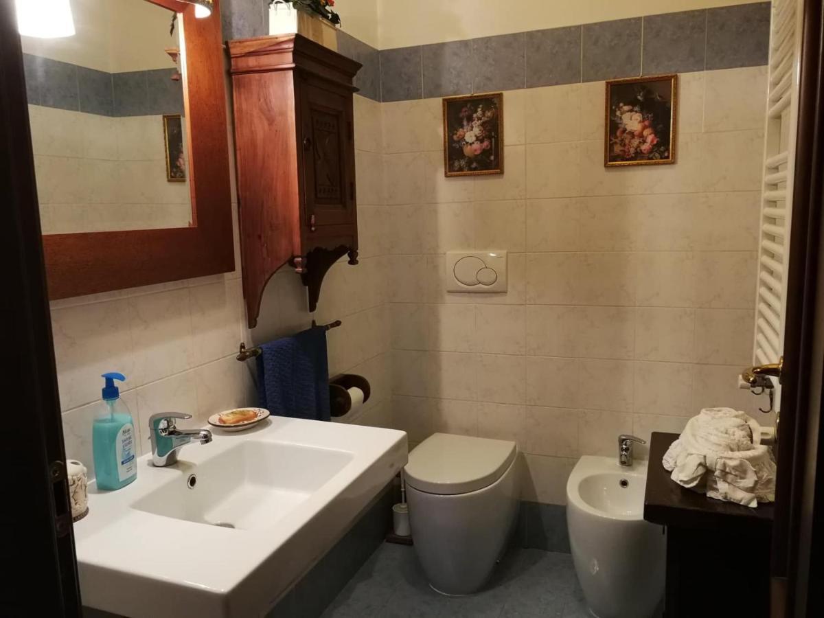 Casa Di Amici Panzió Campagnano Di Roma Kültér fotó
