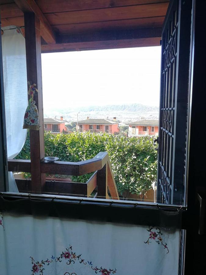 Casa Di Amici Panzió Campagnano Di Roma Kültér fotó